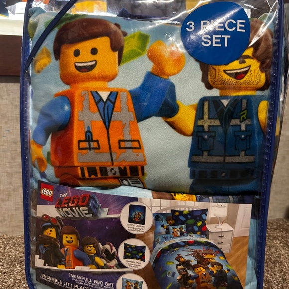 LEGO Bed Set - Picture 2 of 5